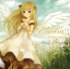 2nd CD �uEmilia  �`the First Chapter�`�v