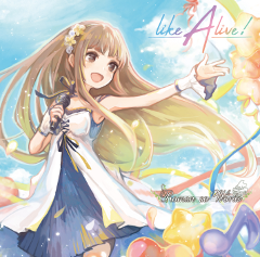 10th Anniversary CD �ulike A live�I�v